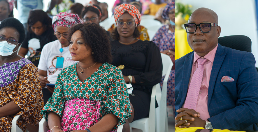 Journée Internationale des Femmes