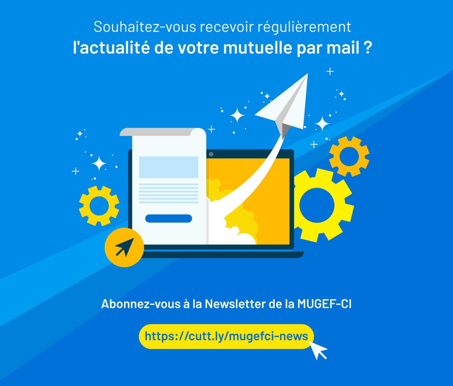 Newsletter de la MUGEF-CI