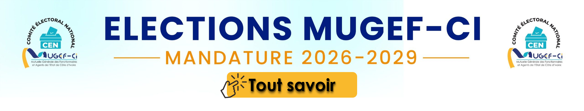 Elections MUGEF-CI_Tout savoir